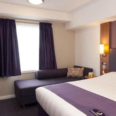 Premier Inn Norwich City Centre - Duke Street Ngoại thất bức ảnh