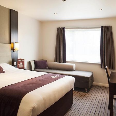 Premier Inn Norwich City Centre - Duke Street Ngoại thất bức ảnh