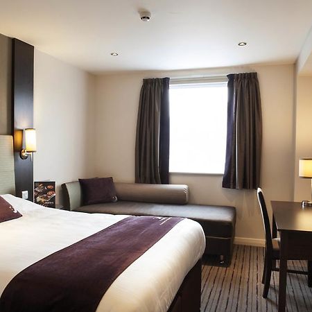 Premier Inn Norwich City Centre - Duke Street Ngoại thất bức ảnh