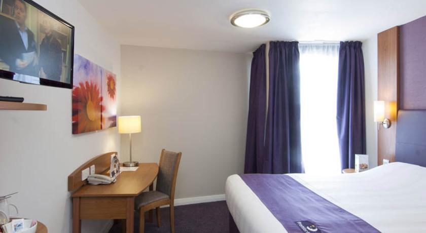 Premier Inn Norwich City Centre - Duke Street Phòng bức ảnh