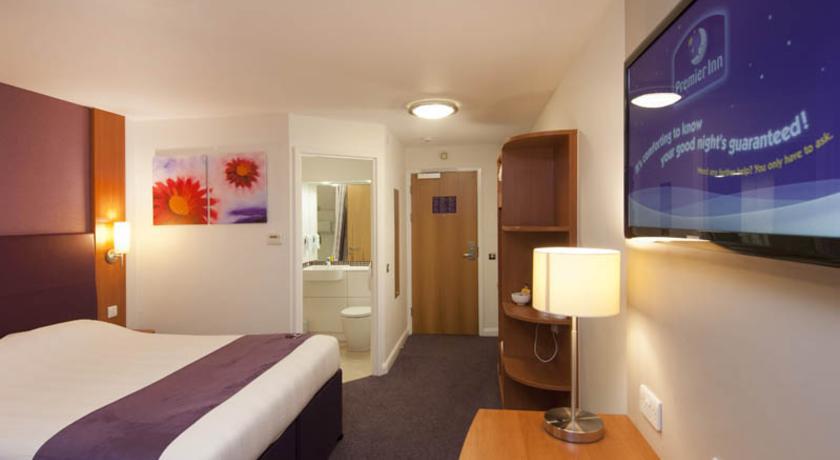 Premier Inn Norwich City Centre - Duke Street Ngoại thất bức ảnh
