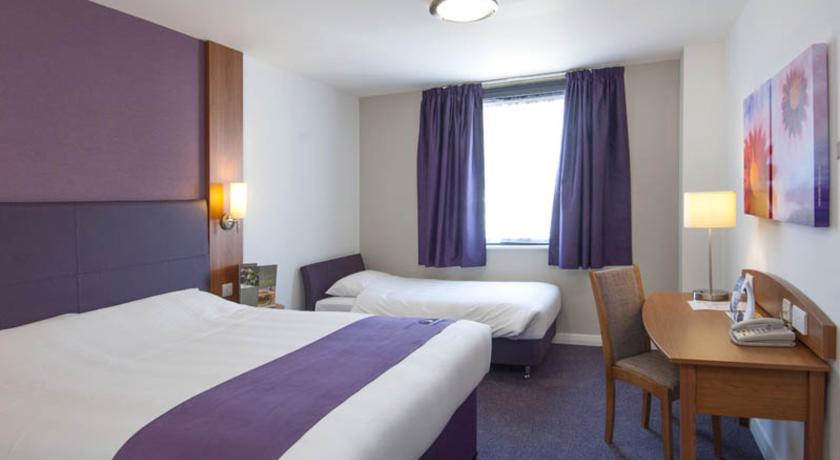 Premier Inn Norwich City Centre - Duke Street Phòng bức ảnh