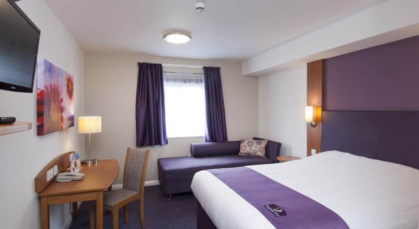 Premier Inn Norwich City Centre - Duke Street Ngoại thất bức ảnh