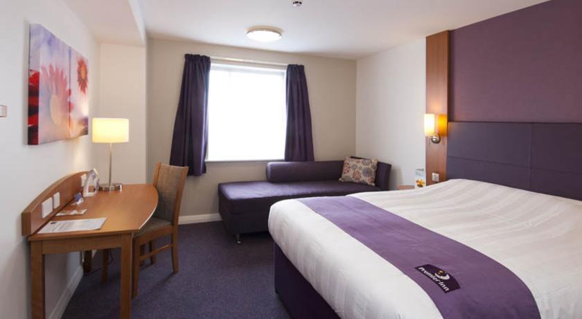 Premier Inn Norwich City Centre - Duke Street Phòng bức ảnh