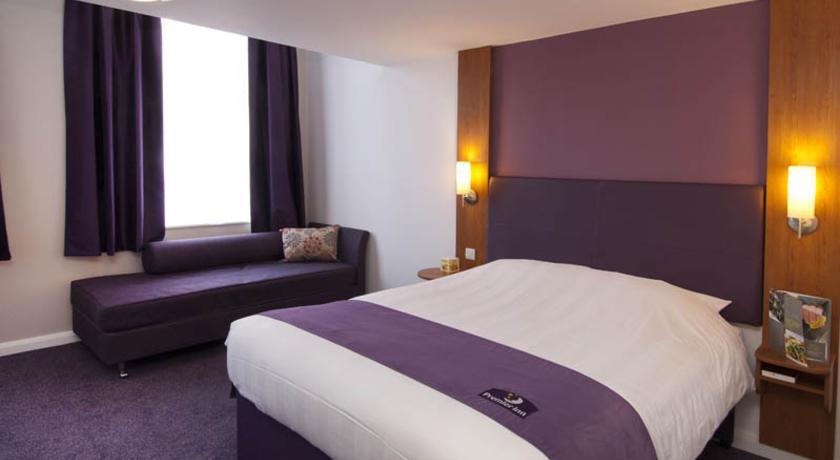 Premier Inn Norwich City Centre - Duke Street Ngoại thất bức ảnh