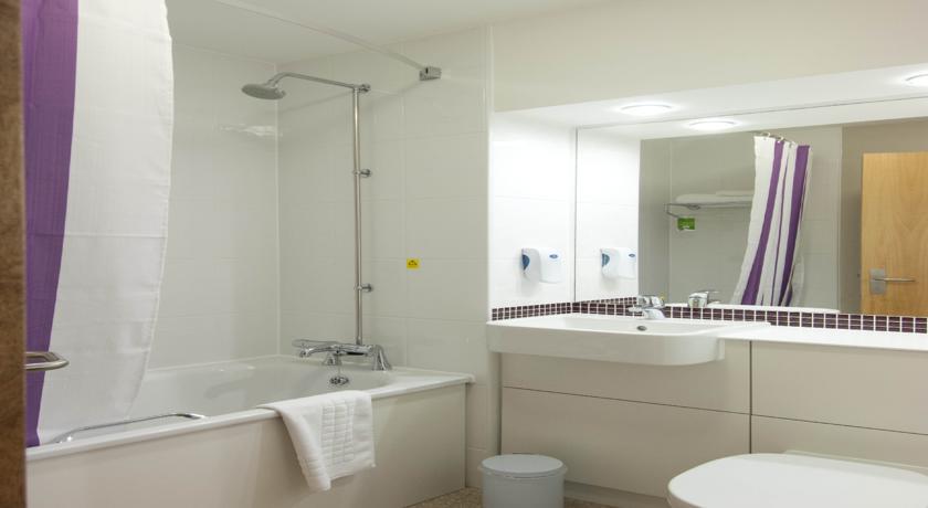 Premier Inn Norwich City Centre - Duke Street Ngoại thất bức ảnh