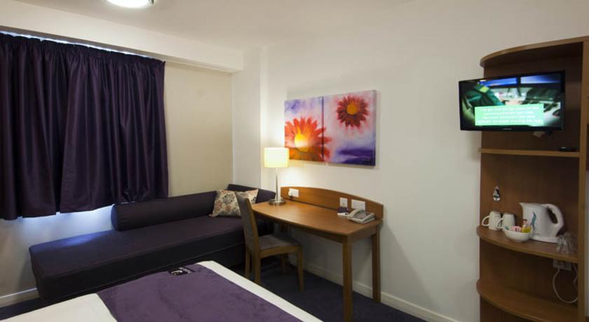 Premier Inn Norwich City Centre - Duke Street Phòng bức ảnh