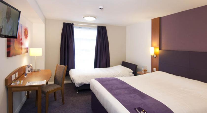 Premier Inn Norwich City Centre - Duke Street Phòng bức ảnh