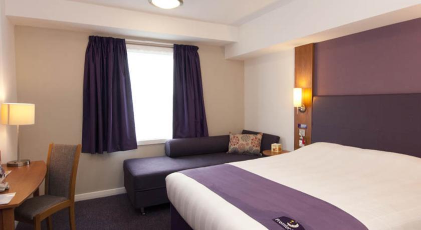 Premier Inn Norwich City Centre - Duke Street Ngoại thất bức ảnh