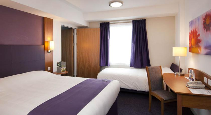 Premier Inn Norwich City Centre - Duke Street Phòng bức ảnh