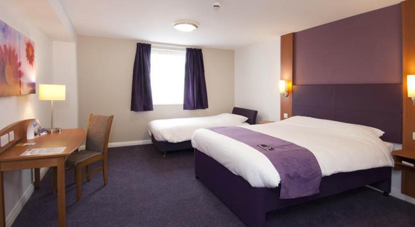 Premier Inn Norwich City Centre - Duke Street Phòng bức ảnh