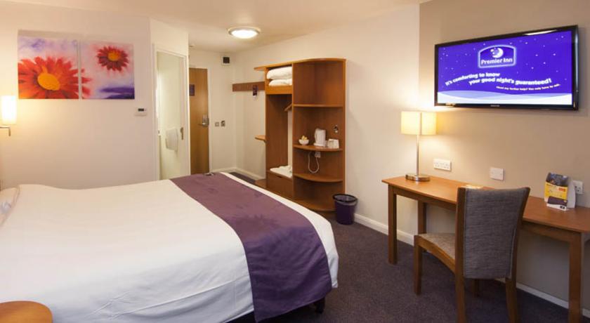 Premier Inn Norwich City Centre - Duke Street Ngoại thất bức ảnh