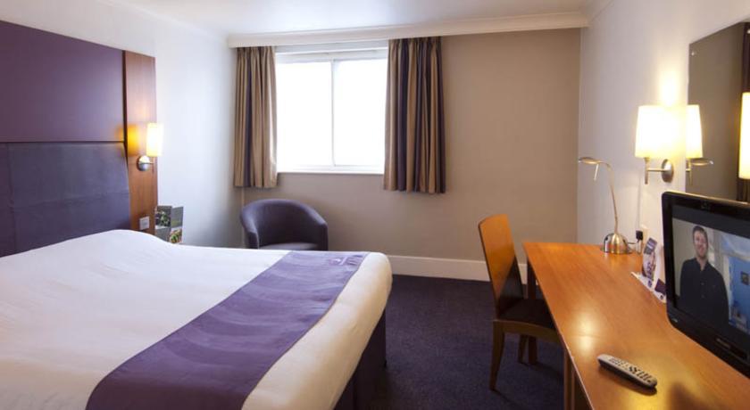 Premier Inn Norwich City Centre - Duke Street Phòng bức ảnh