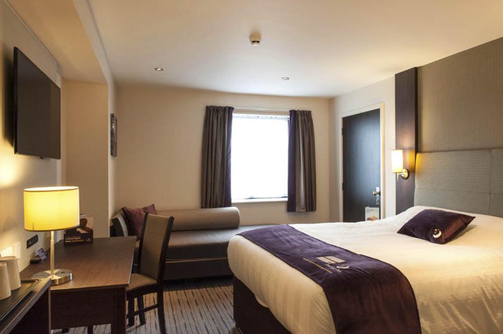 Premier Inn Norwich City Centre - Duke Street Ngoại thất bức ảnh