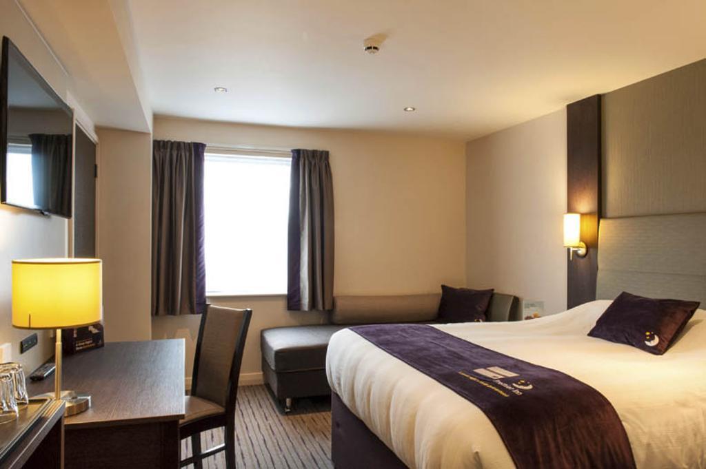 Premier Inn Norwich City Centre - Duke Street Ngoại thất bức ảnh