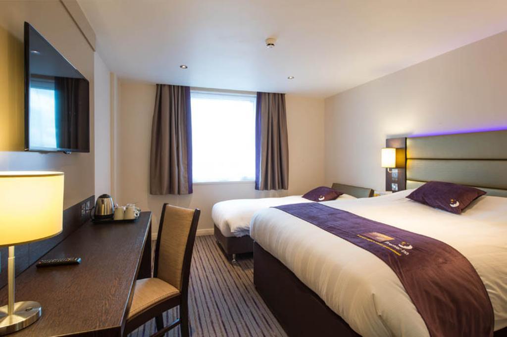 Premier Inn Norwich City Centre - Duke Street Ngoại thất bức ảnh