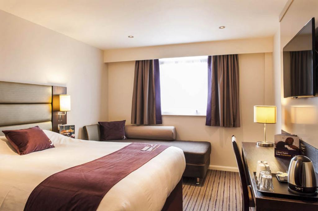 Premier Inn Norwich City Centre - Duke Street Ngoại thất bức ảnh