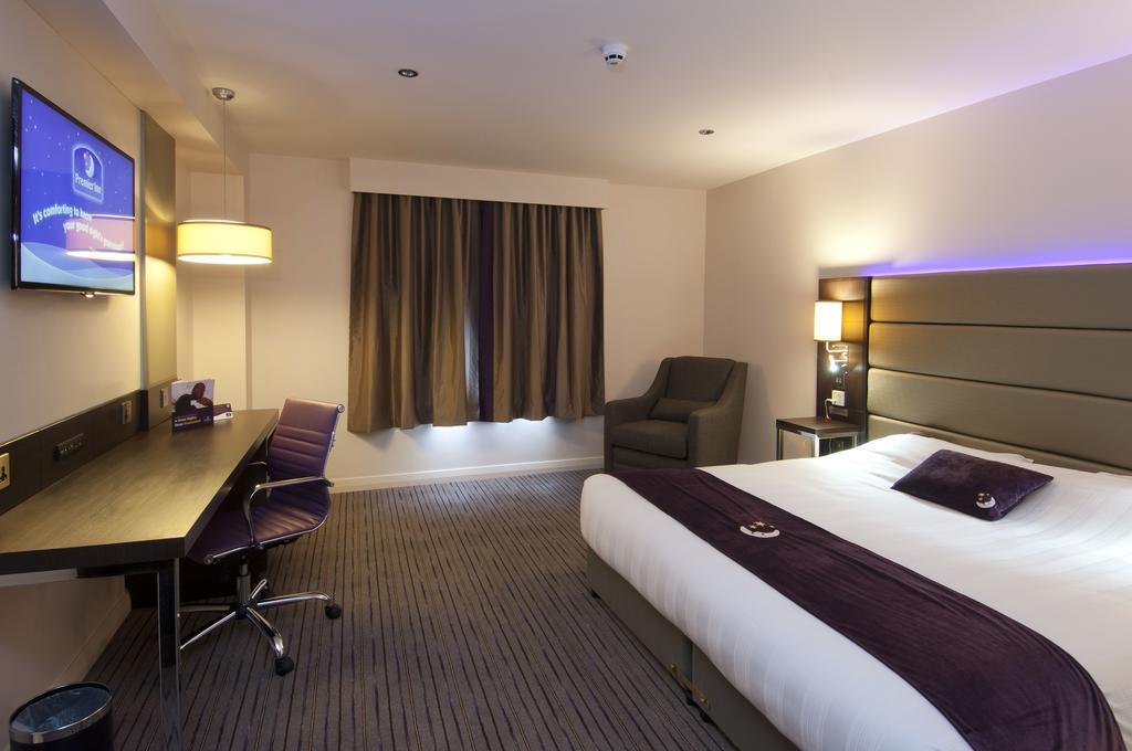 Premier Inn Norwich City Centre - Duke Street Ngoại thất bức ảnh