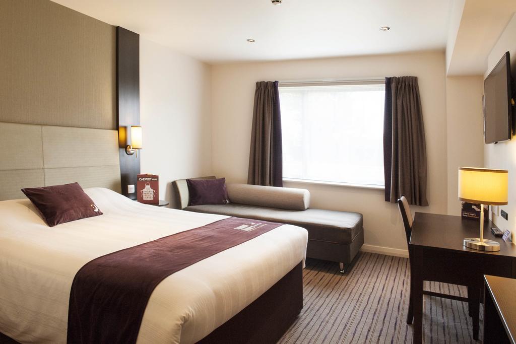 Premier Inn Norwich City Centre - Duke Street Ngoại thất bức ảnh