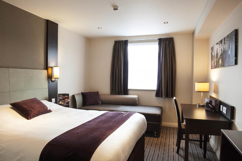 Premier Inn Norwich City Centre - Duke Street Ngoại thất bức ảnh