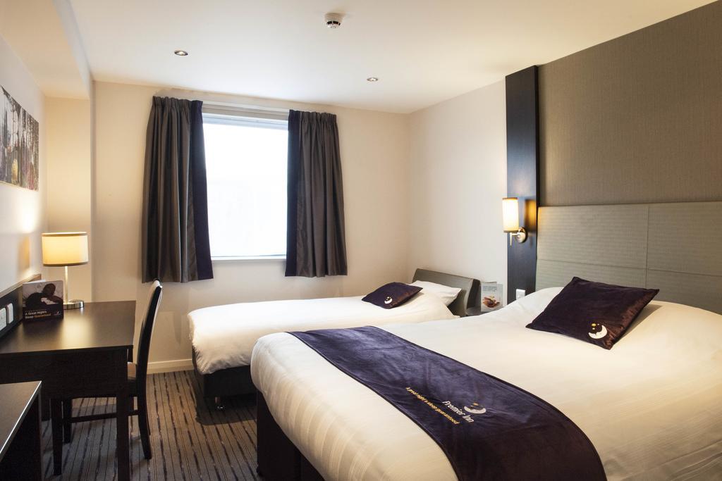 Premier Inn Norwich City Centre - Duke Street Ngoại thất bức ảnh