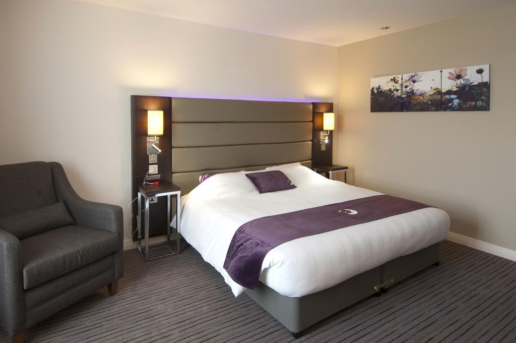 Premier Inn Norwich City Centre - Duke Street Ngoại thất bức ảnh
