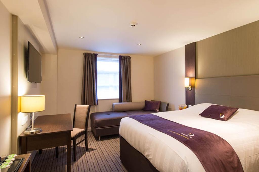Premier Inn Norwich City Centre - Duke Street Ngoại thất bức ảnh