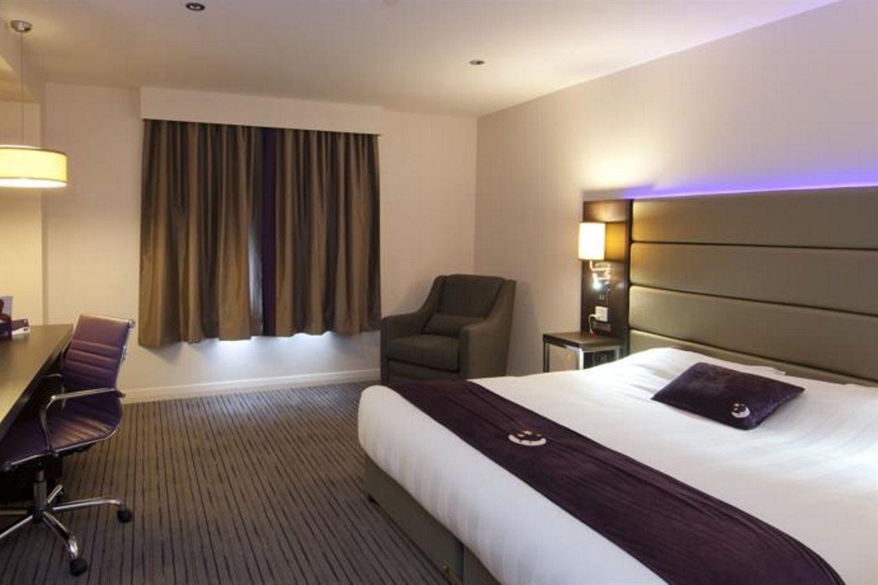 Premier Inn Norwich City Centre - Duke Street Ngoại thất bức ảnh