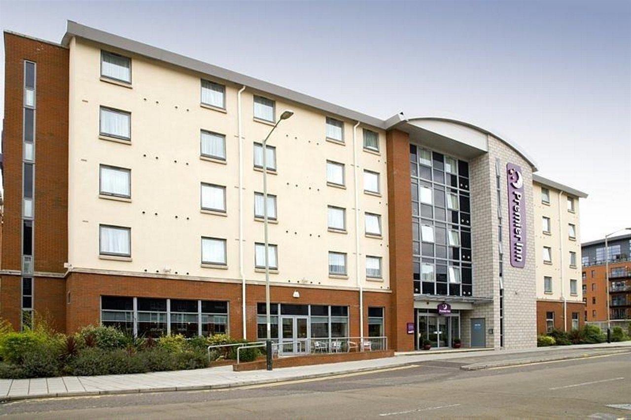 Premier Inn Norwich City Centre - Duke Street Ngoại thất bức ảnh